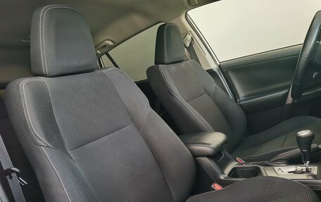 Toyota RAV4, 2015 год, 2 390 000 рублей, 21 фотография