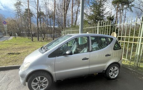 Mercedes-Benz A-Класс, 2000 год, 270 000 рублей, 2 фотография