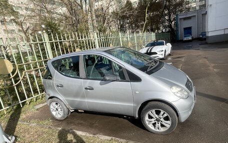 Mercedes-Benz A-Класс, 2000 год, 270 000 рублей, 3 фотография