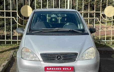 Mercedes-Benz A-Класс, 2000 год, 270 000 рублей, 4 фотография