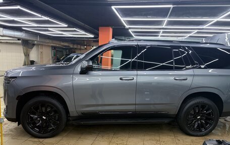 Cadillac Escalade V, 2021 год, 12 500 000 рублей, 4 фотография