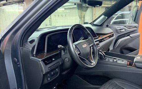 Cadillac Escalade V, 2021 год, 12 500 000 рублей, 5 фотография