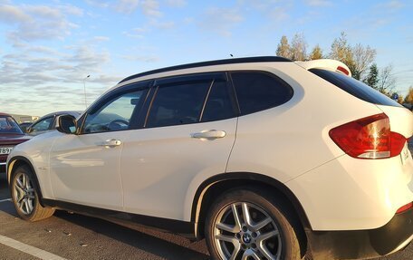 BMW X1, 2011 год, 1 200 000 рублей, 4 фотография