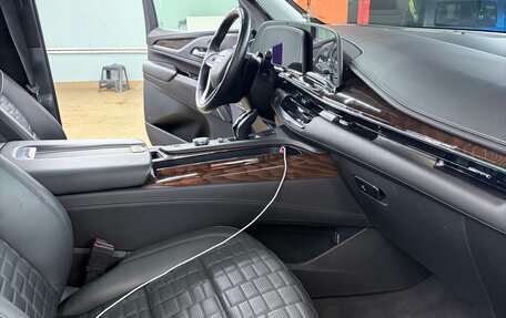 Cadillac Escalade V, 2021 год, 12 500 000 рублей, 8 фотография