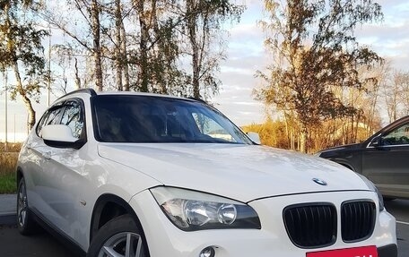 BMW X1, 2011 год, 1 200 000 рублей, 1 фотография