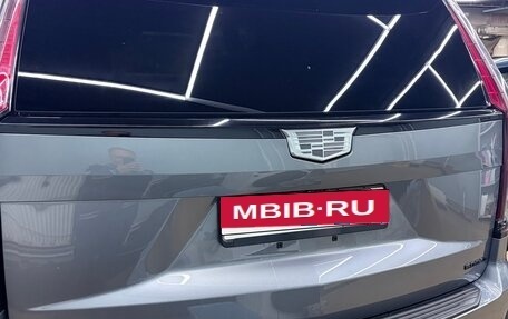Cadillac Escalade V, 2021 год, 12 500 000 рублей, 6 фотография