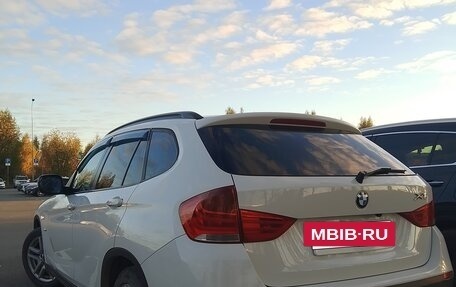 BMW X1, 2011 год, 1 200 000 рублей, 5 фотография