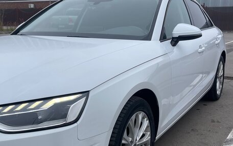 Audi A4, 2021 год, 3 100 000 рублей, 2 фотография