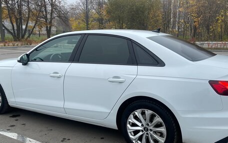 Audi A4, 2021 год, 3 100 000 рублей, 3 фотография