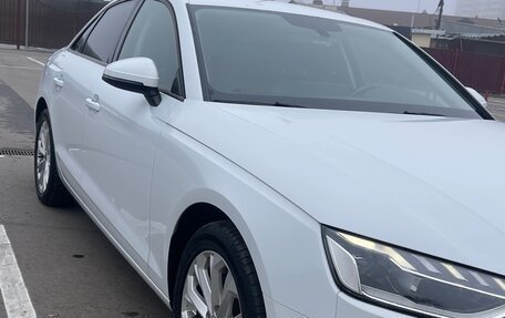 Audi A4, 2021 год, 3 100 000 рублей, 4 фотография