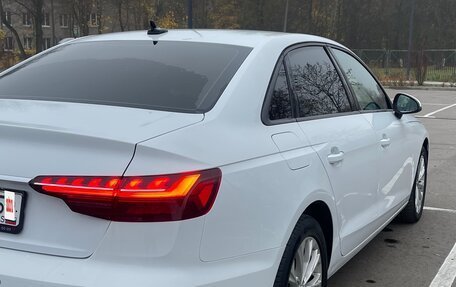 Audi A4, 2021 год, 3 100 000 рублей, 7 фотография