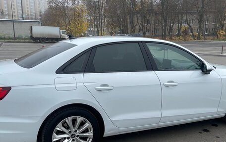 Audi A4, 2021 год, 3 100 000 рублей, 14 фотография