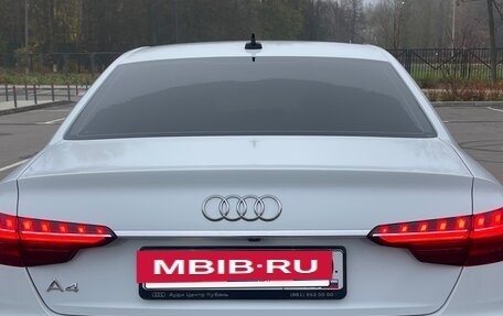 Audi A4, 2021 год, 3 100 000 рублей, 6 фотография