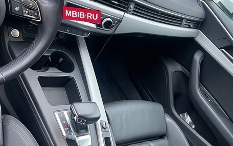 Audi A4, 2021 год, 3 100 000 рублей, 18 фотография