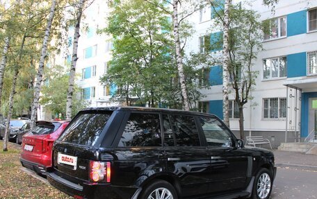 Land Rover Range Rover III, 2009 год, 1 300 000 рублей, 6 фотография