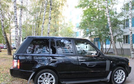 Land Rover Range Rover III, 2009 год, 1 300 000 рублей, 4 фотография