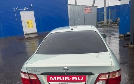 Nissan Almera, 2002 год, 135 000 рублей, 3 фотография