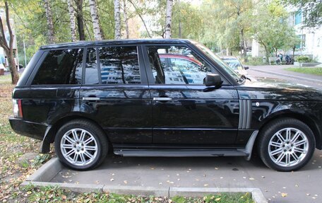 Land Rover Range Rover III, 2009 год, 1 300 000 рублей, 3 фотография