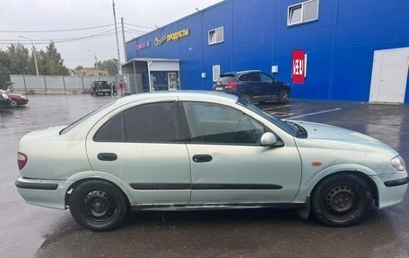 Nissan Almera, 2002 год, 135 000 рублей, 5 фотография
