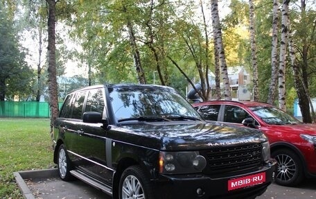 Land Rover Range Rover III, 2009 год, 1 300 000 рублей, 2 фотография