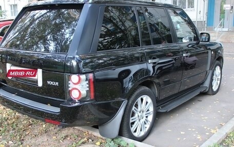 Land Rover Range Rover III, 2009 год, 1 300 000 рублей, 5 фотография