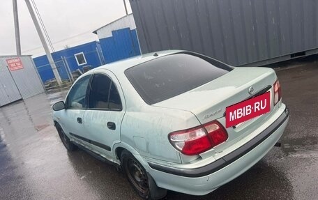 Nissan Almera, 2002 год, 135 000 рублей, 7 фотография