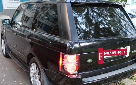 Land Rover Range Rover III, 2009 год, 1 300 000 рублей, 7 фотография