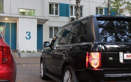 Land Rover Range Rover III, 2009 год, 1 300 000 рублей, 9 фотография