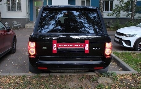 Land Rover Range Rover III, 2009 год, 1 300 000 рублей, 10 фотография