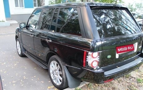 Land Rover Range Rover III, 2009 год, 1 300 000 рублей, 11 фотография