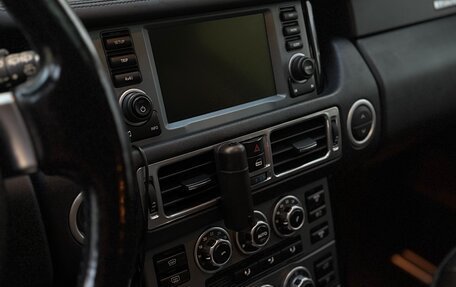 Land Rover Range Rover III, 2009 год, 1 300 000 рублей, 20 фотография