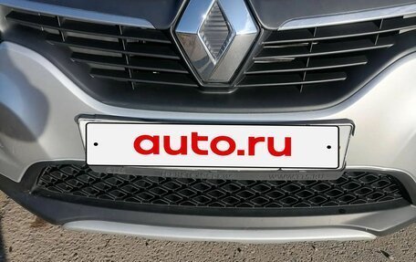 Renault Sandero II рестайлинг, 2016 год, 960 000 рублей, 1 фотография