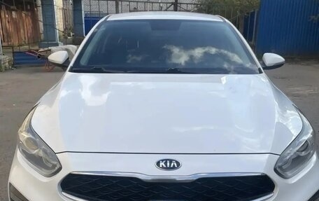 KIA Cerato IV, 2018 год, 1 730 000 рублей, 1 фотография
