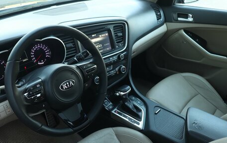 KIA Optima III, 2015 год, 1 670 000 рублей, 5 фотография