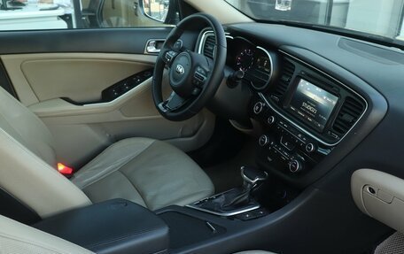 KIA Optima III, 2015 год, 1 670 000 рублей, 6 фотография