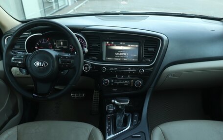 KIA Optima III, 2015 год, 1 670 000 рублей, 7 фотография