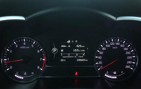 KIA Optima III, 2015 год, 1 670 000 рублей, 16 фотография