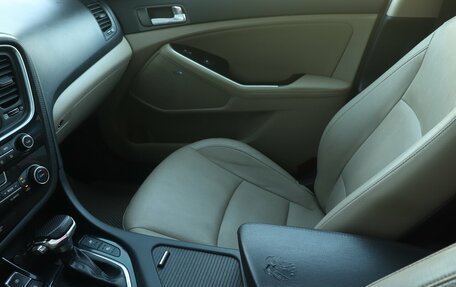 KIA Optima III, 2015 год, 1 670 000 рублей, 15 фотография