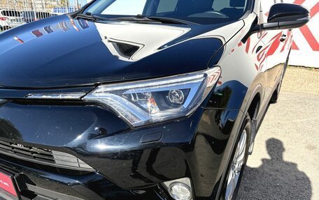 Toyota RAV4, 2018 год, 2 680 000 рублей, 7 фотография