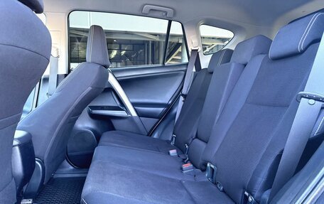 Toyota RAV4, 2018 год, 2 680 000 рублей, 17 фотография