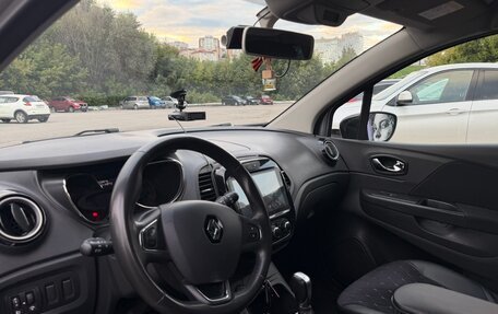 Renault Kaptur I рестайлинг, 2018 год, 1 200 000 рублей, 8 фотография