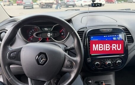 Renault Kaptur I рестайлинг, 2018 год, 1 200 000 рублей, 9 фотография