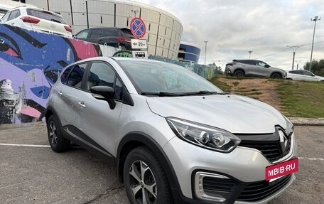 Renault Kaptur I рестайлинг, 2018 год, 1 200 000 рублей, 3 фотография