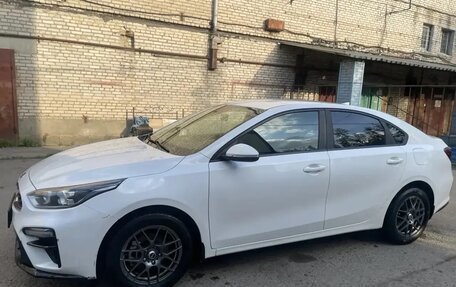 KIA Cerato IV, 2018 год, 1 730 000 рублей, 10 фотография