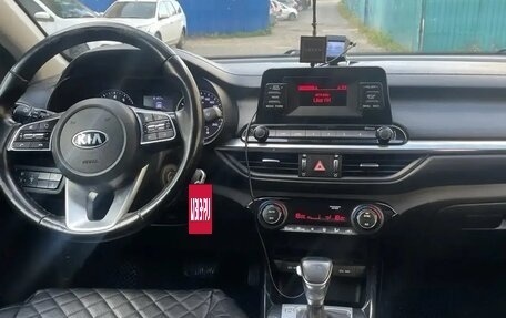 KIA Cerato IV, 2018 год, 1 730 000 рублей, 3 фотография