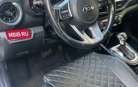 KIA Cerato IV, 2018 год, 1 730 000 рублей, 7 фотография