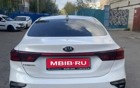 KIA Cerato IV, 2018 год, 1 730 000 рублей, 13 фотография