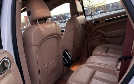 Porsche Cayenne III, 2015 год, 3 185 000 рублей, 14 фотография