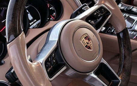 Porsche Cayenne III, 2015 год, 3 185 000 рублей, 10 фотография