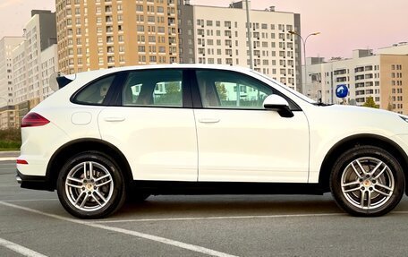 Porsche Cayenne III, 2015 год, 3 185 000 рублей, 4 фотография